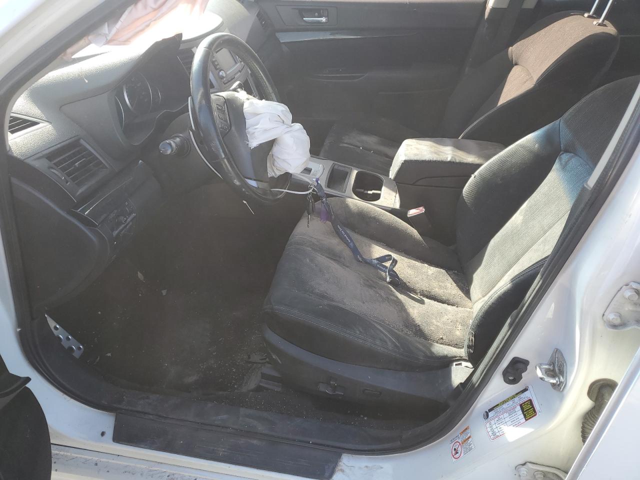 2014 Subaru Legacy 2.5I Sport VIN: 4S3BMBH63E3003465 Lot: 72561304