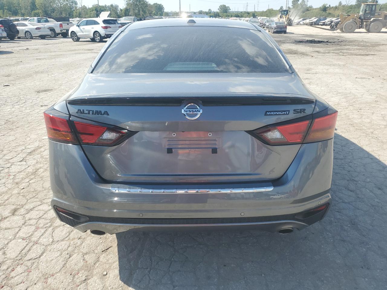 1N4BL4CVXNN393360 2022 Nissan Altima Sr