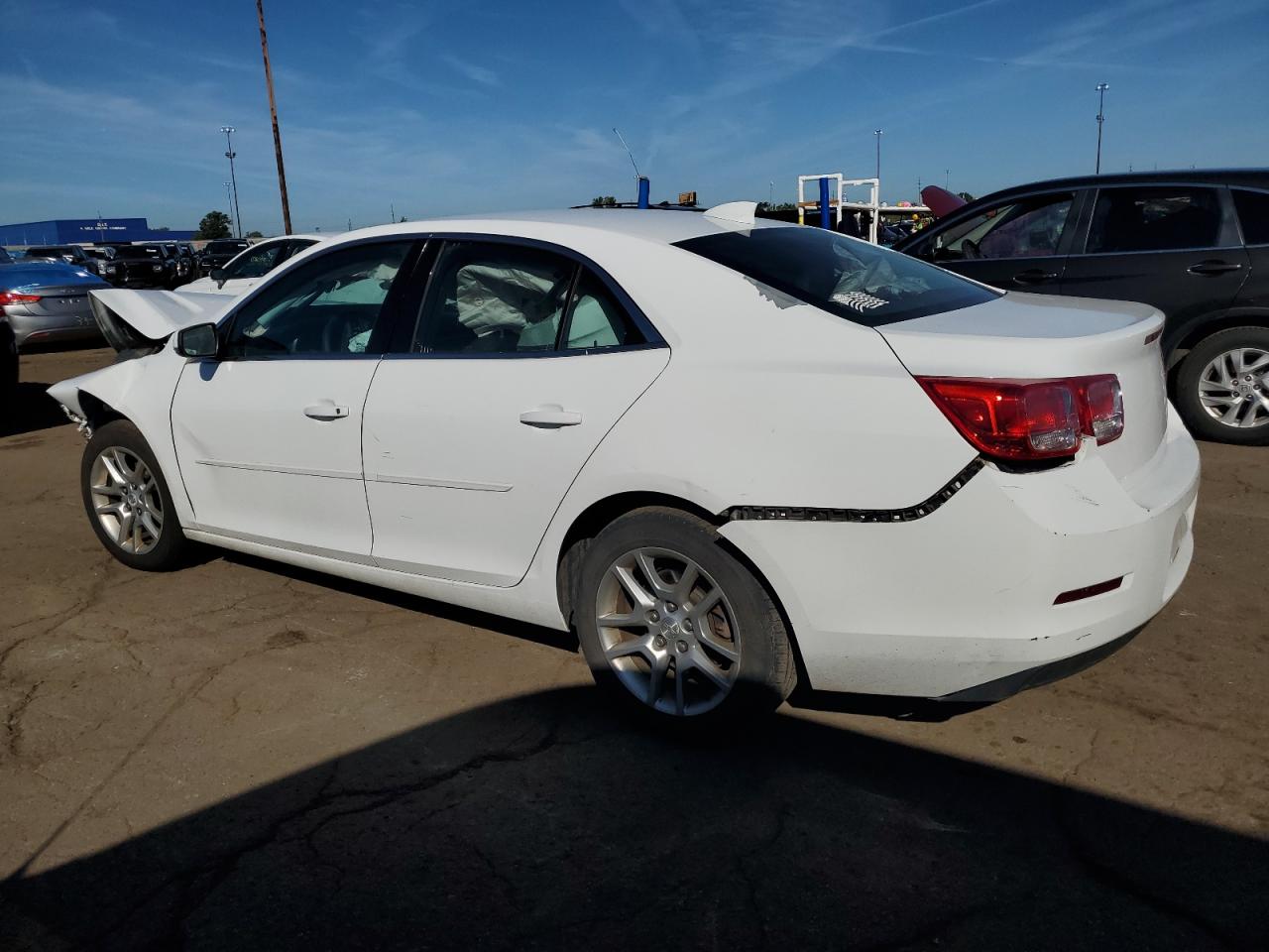 1G11C5SA3GF146018 2016 CHEVROLET MALIBU - Image 2