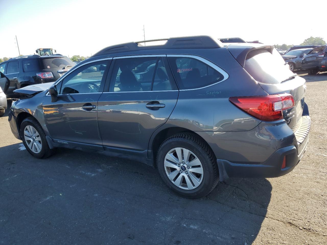 2018 Subaru Outback - Image 2