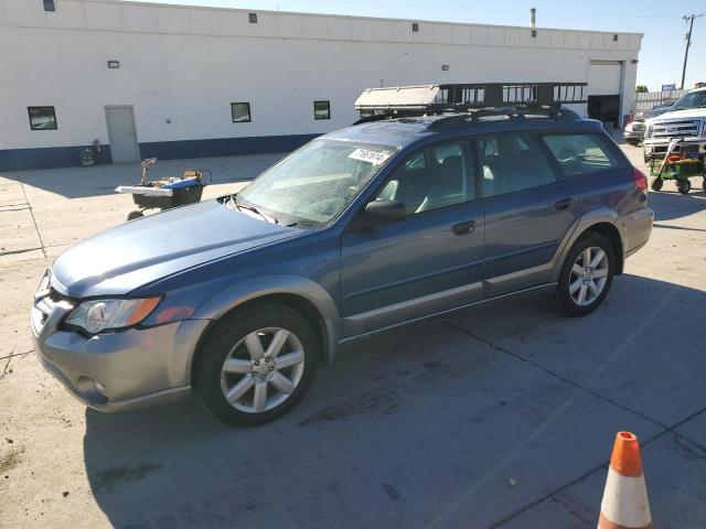 2008 Subaru Outback 2.5I for Sale in Farr West, UT - Mechanical