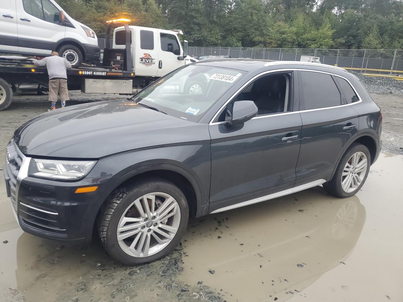 WA1BNAFY8J2006707 2018 AUDI Q5 - Image 1