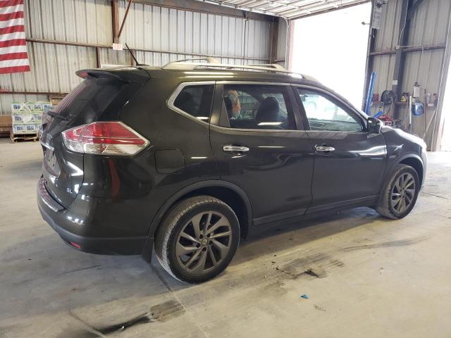  NISSAN ROGUE 2016 Charcoal