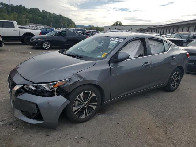  NISSAN SENTRA 2022 Gray