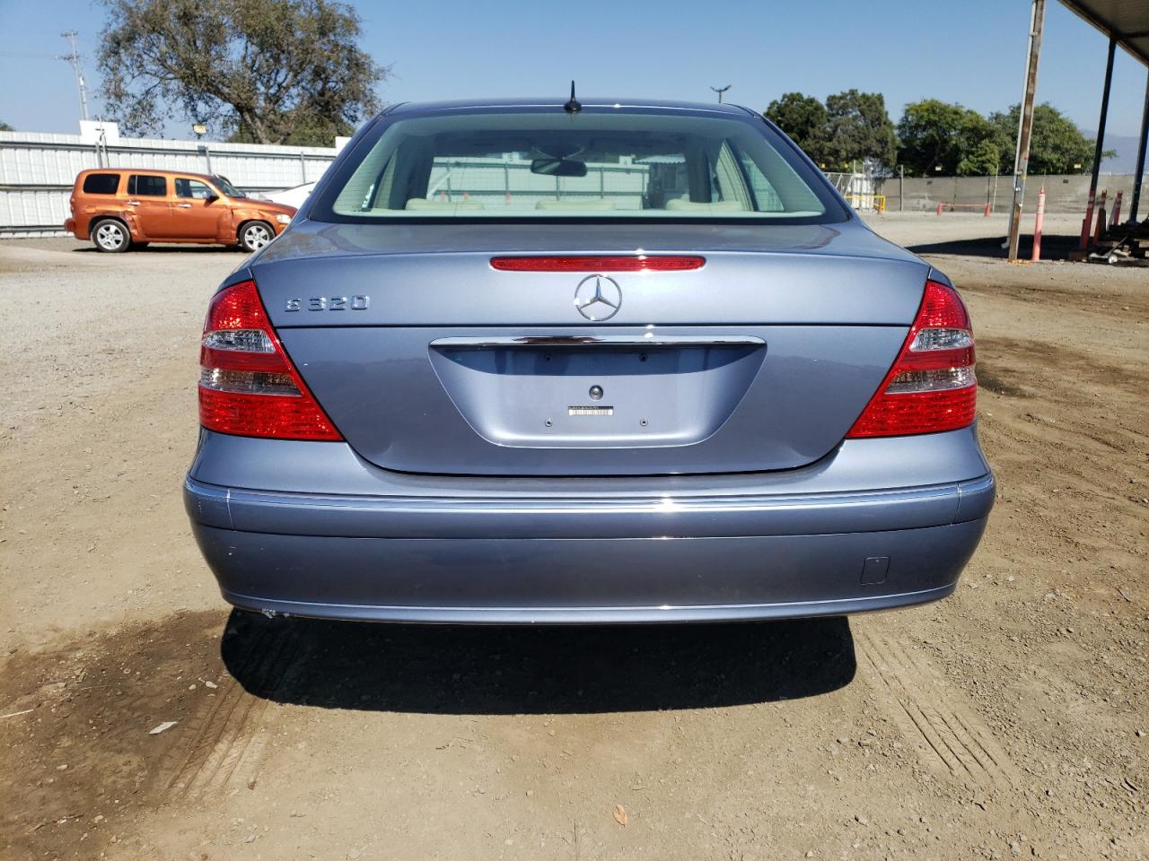 WDBUF65J83A220794 2003 Mercedes-Benz E 320