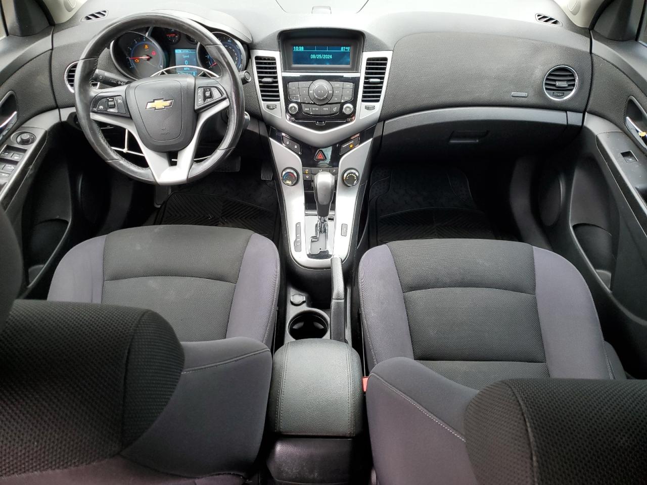 1G1PC5SB7D7260774 2013 Chevrolet Cruze Lt