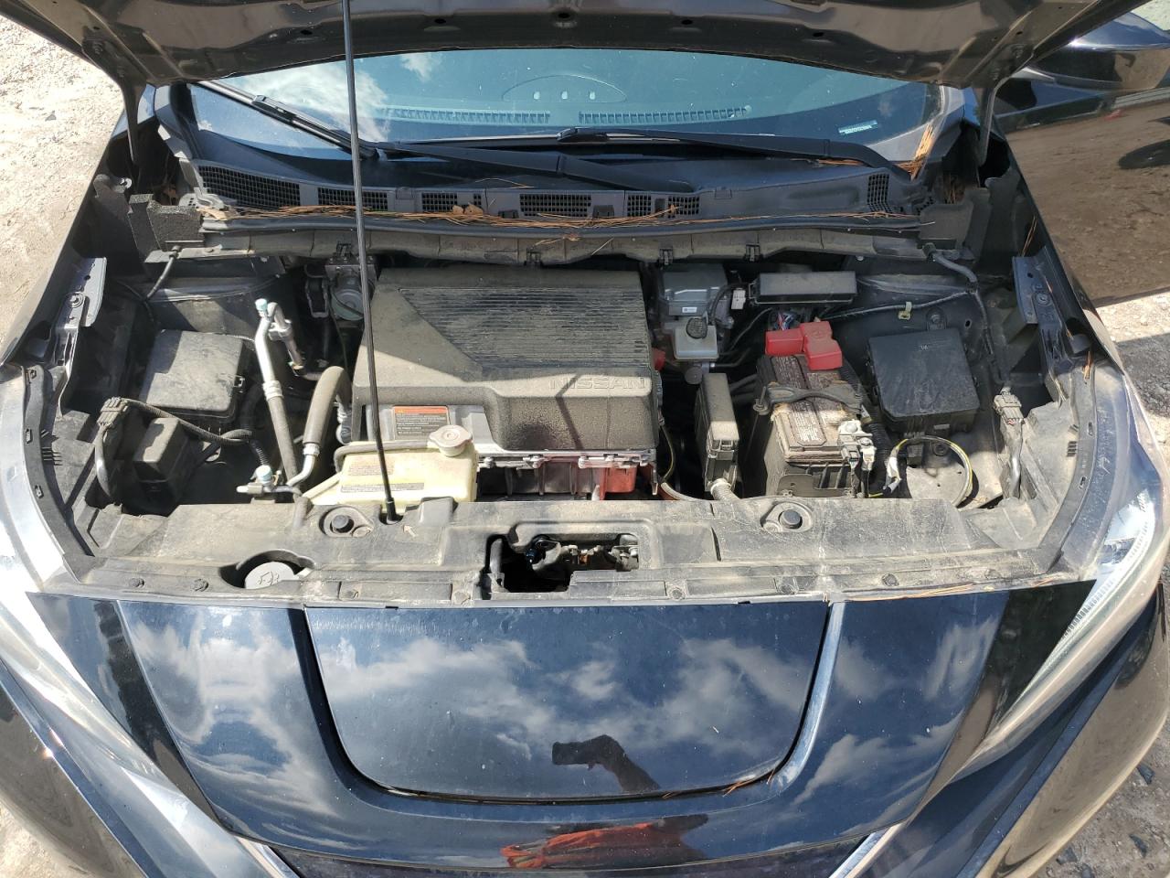 1N4AZ1CP3JC306978 2018 Nissan Leaf S