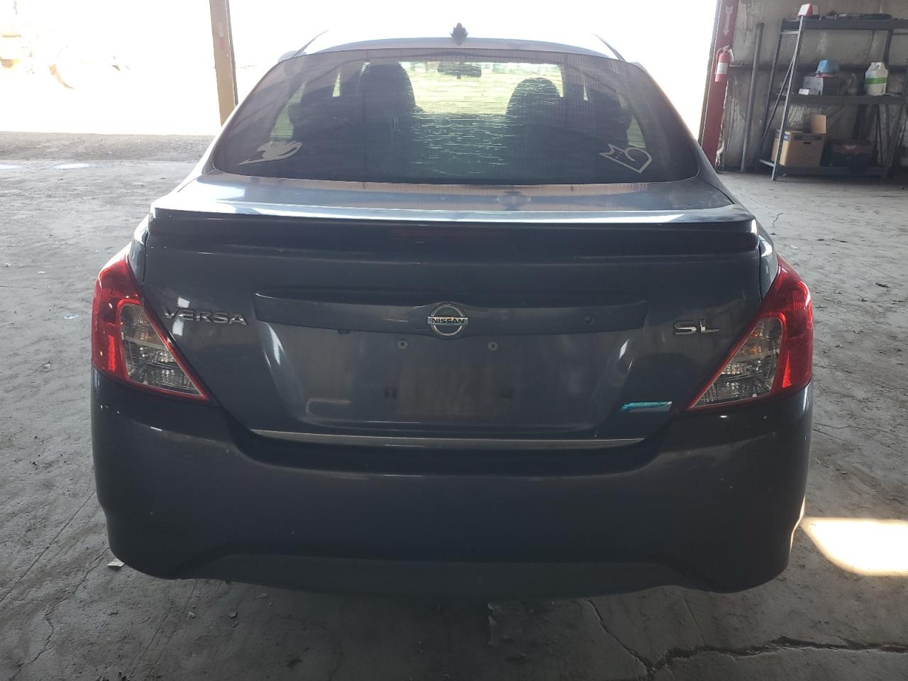 3N1CN7APXFL945278 2015 Nissan Versa S