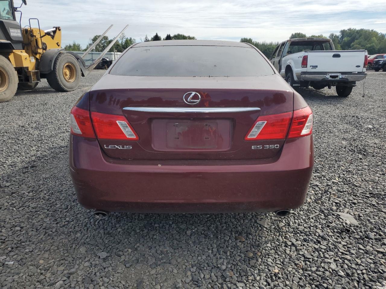 JTHBJ46G682174915 2008 Lexus Es 350