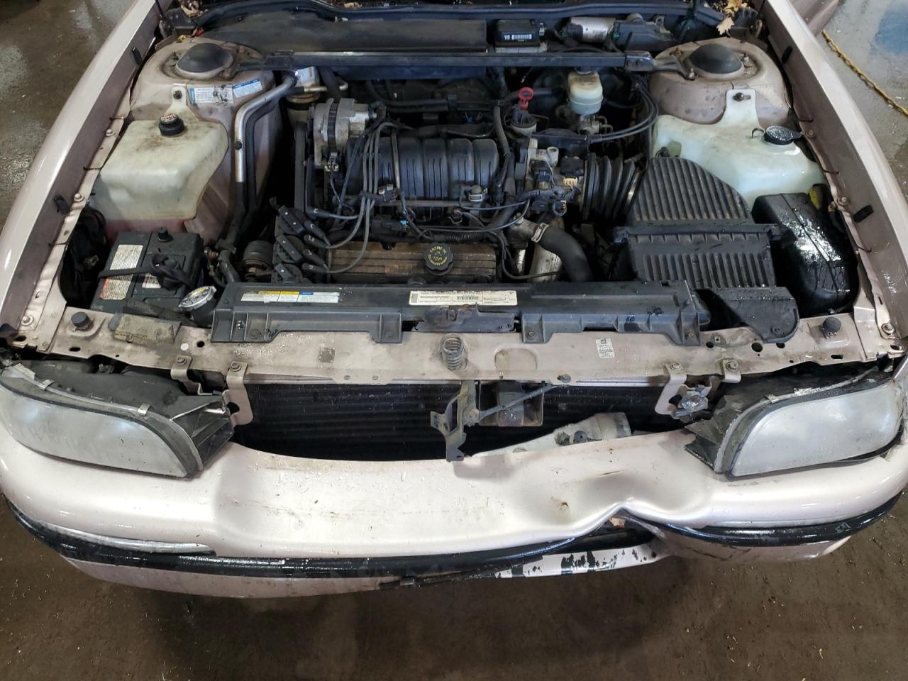 1G4HP52K3XH422278 1999 Buick Lesabre Custom