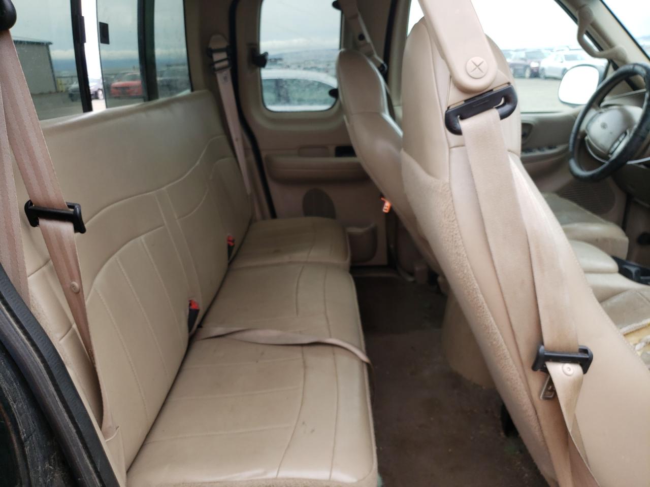 2000 Ford F-150 - Image 10