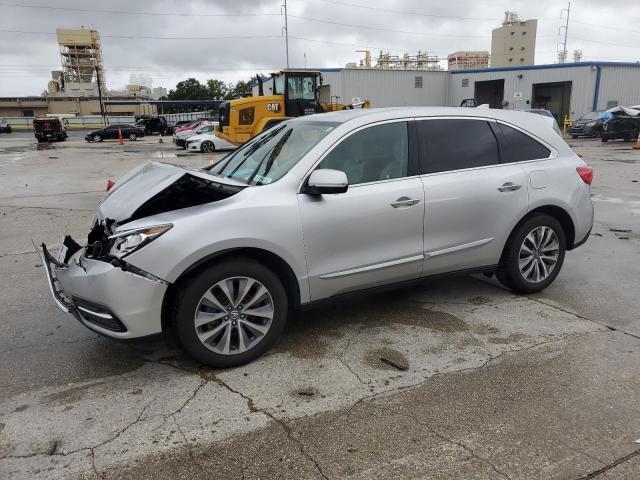 2014 Acura Mdx Technology