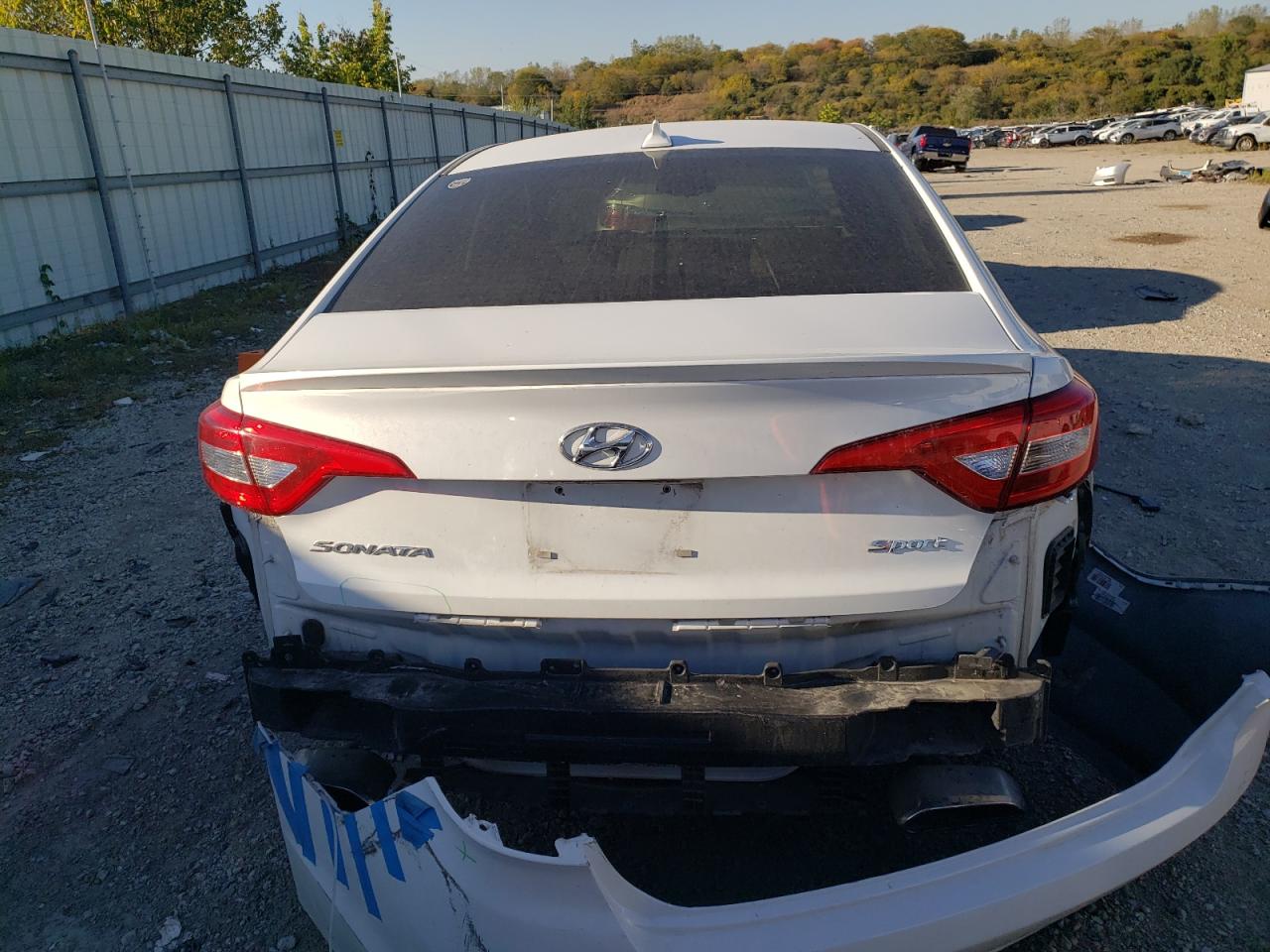 2015 Hyundai Sonata Sport VIN: 5NPE34AF7FH079007 Lot: 67632944