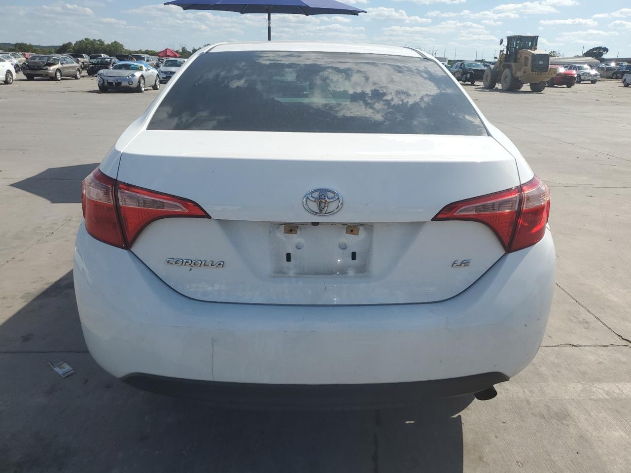 2019 Toyota Corolla L VIN: 2T1BURHE9KC241694 Lot: 72203554