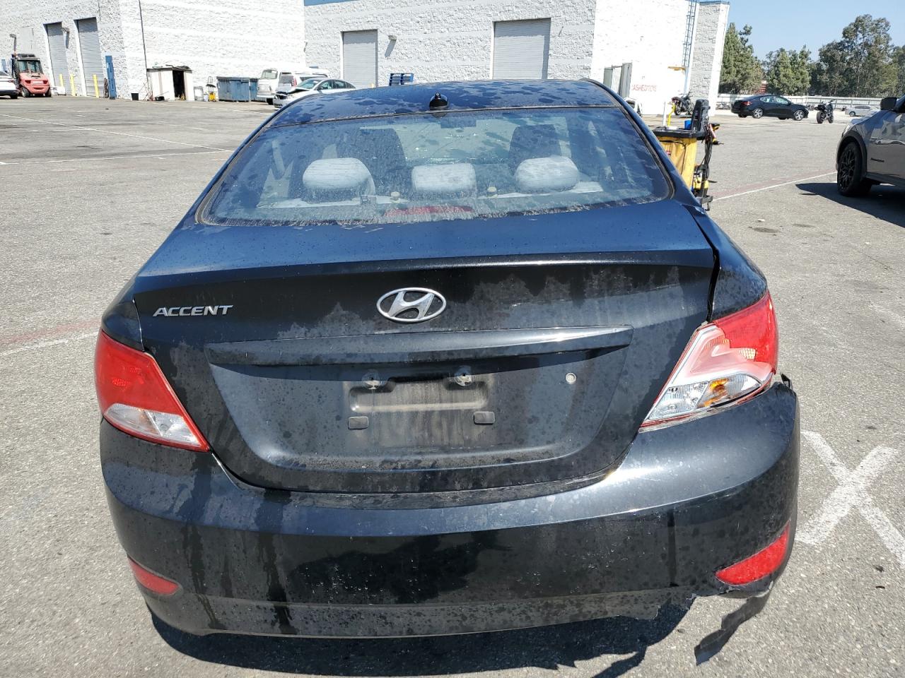 VIN KMHCT4AE1GU975403 2016 HYUNDAI ACCENT no.6