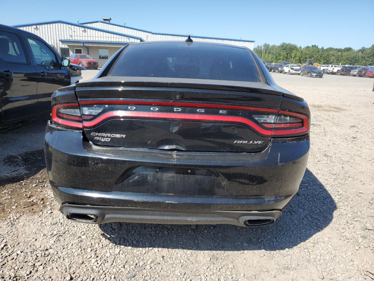 2C3CDXJG5GH247806 2016 Dodge Charger Sxt