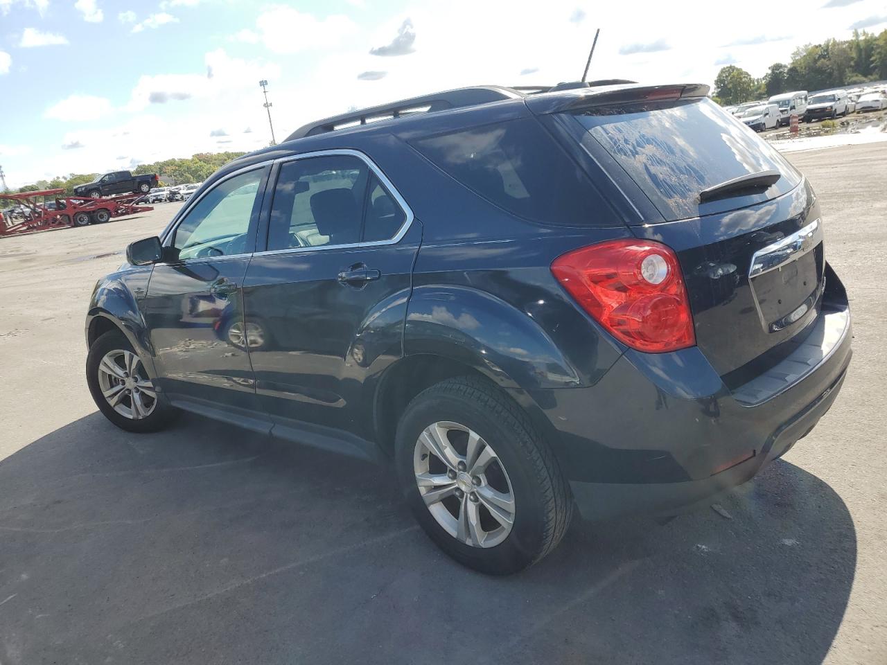 2GNALBEK5F1155004 2015 CHEVROLET EQUINOX - Image 2