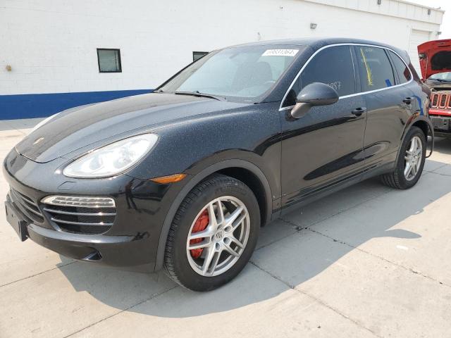 2013 Porsche Cayenne 