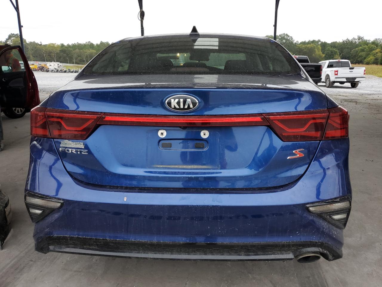 2019 Kia Forte Gt Line VIN: 3KPF34AD1KE022559 Lot: 71956384