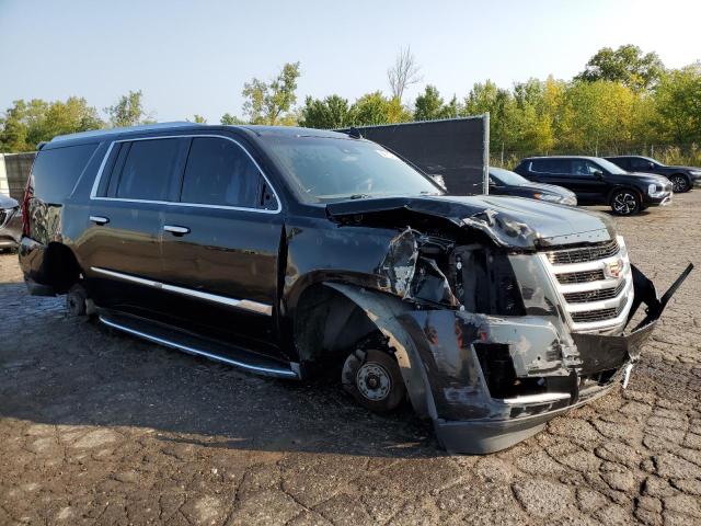 Паркетники CADILLAC ESCALADE 2016 Чорний