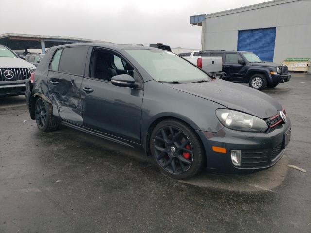  VOLKSWAGEN GTI 2014 Вугільний