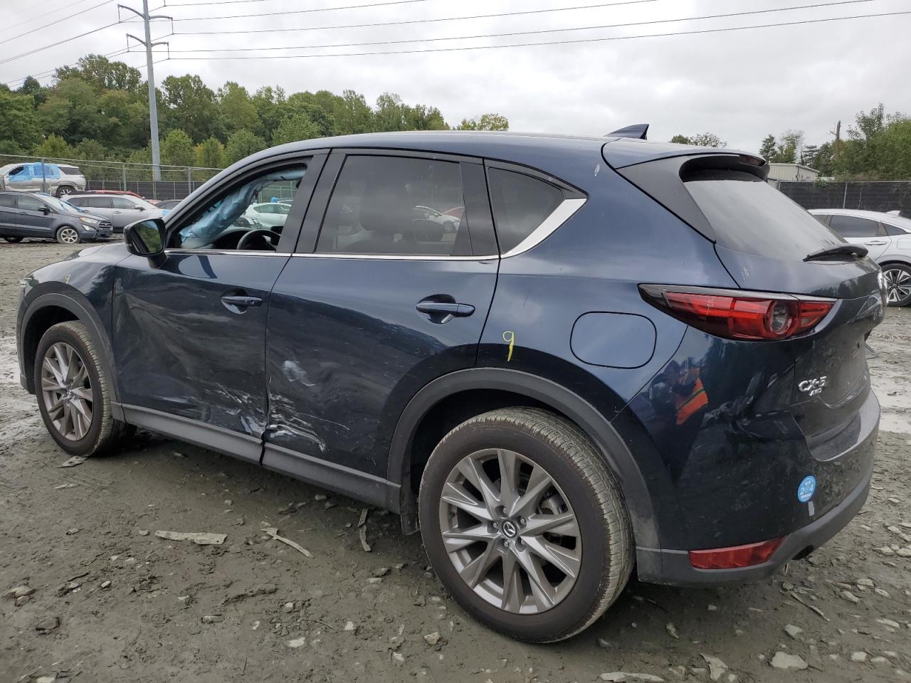 2021 Mazda CX-5 - Image 2