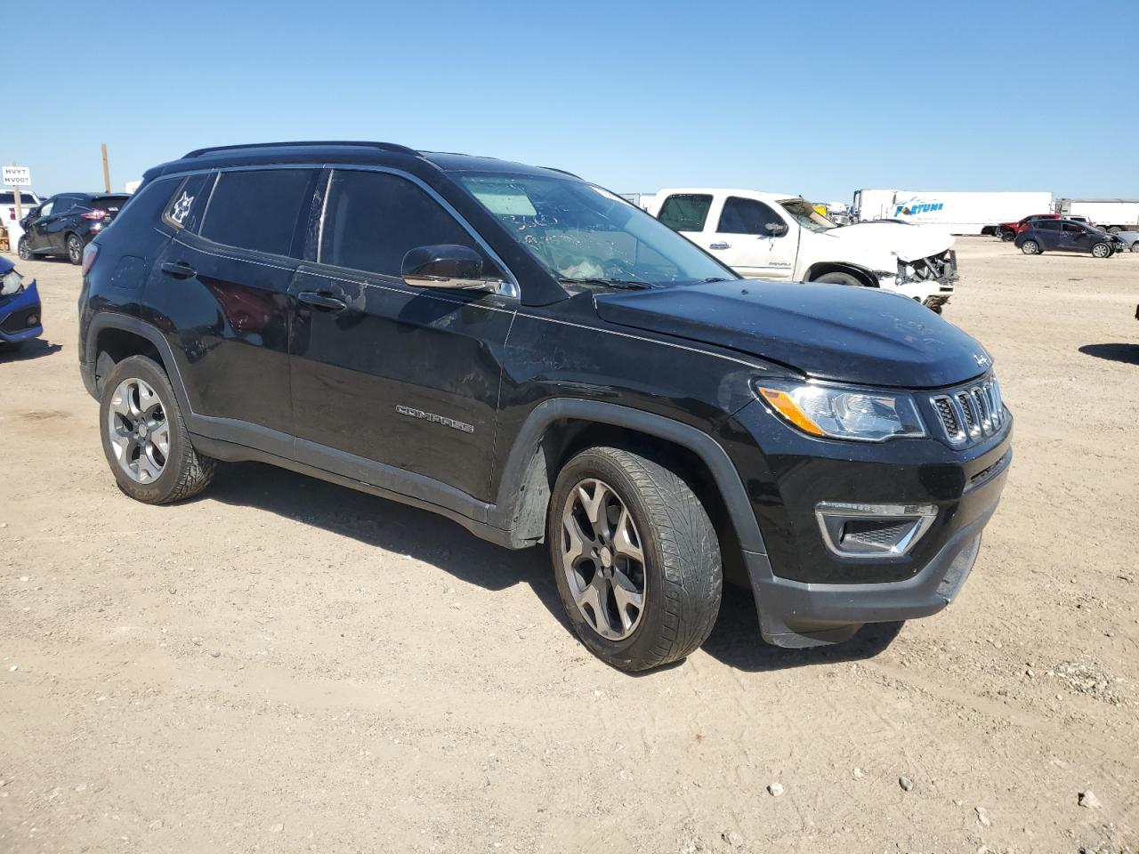 2018 Jeep Compass - Image 4