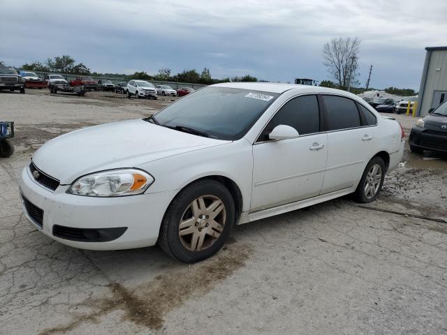 2011 Chevrolet Impala Lt