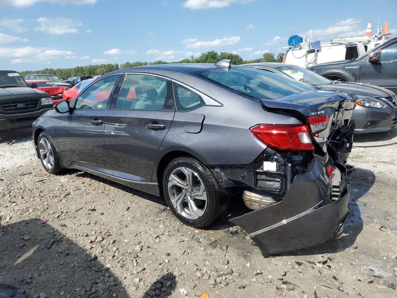 1HGCV2F56LA011808 2020 HONDA ACCORD - Image 2