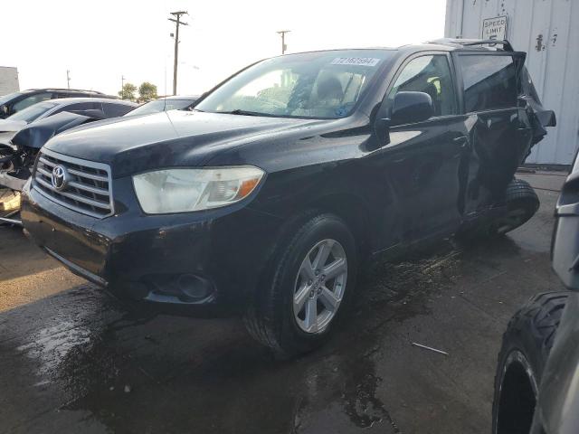 2009 Toyota Highlander 