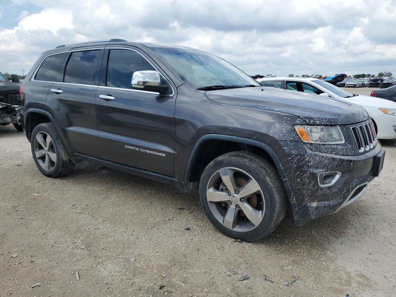 2015 Jeep Grand Cherokee - Image 4