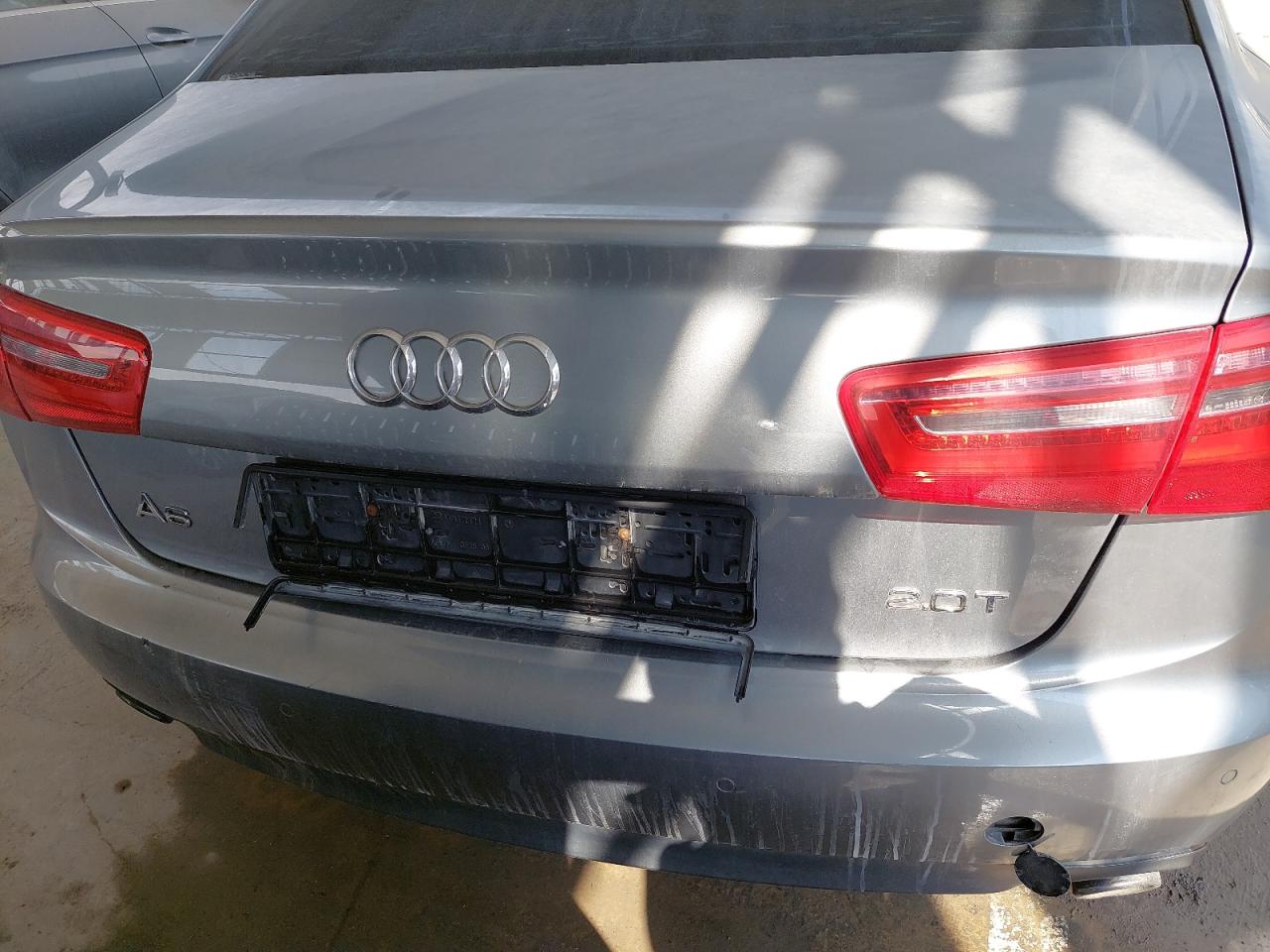 WAUAFCFC7EN080247 - 2014 Audi A6 - #69164124