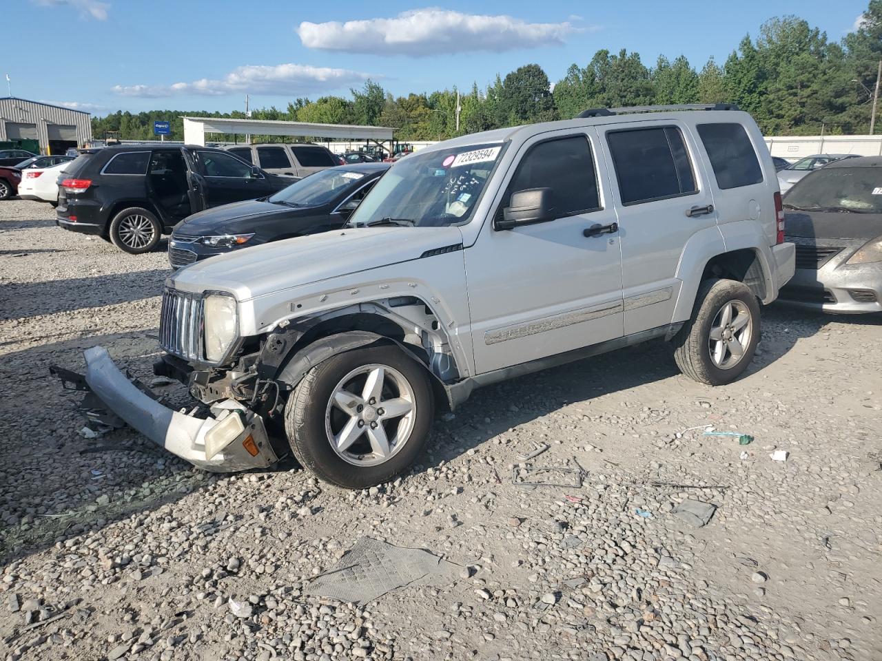 2011 Jeep Liberty (North America) - Image 1