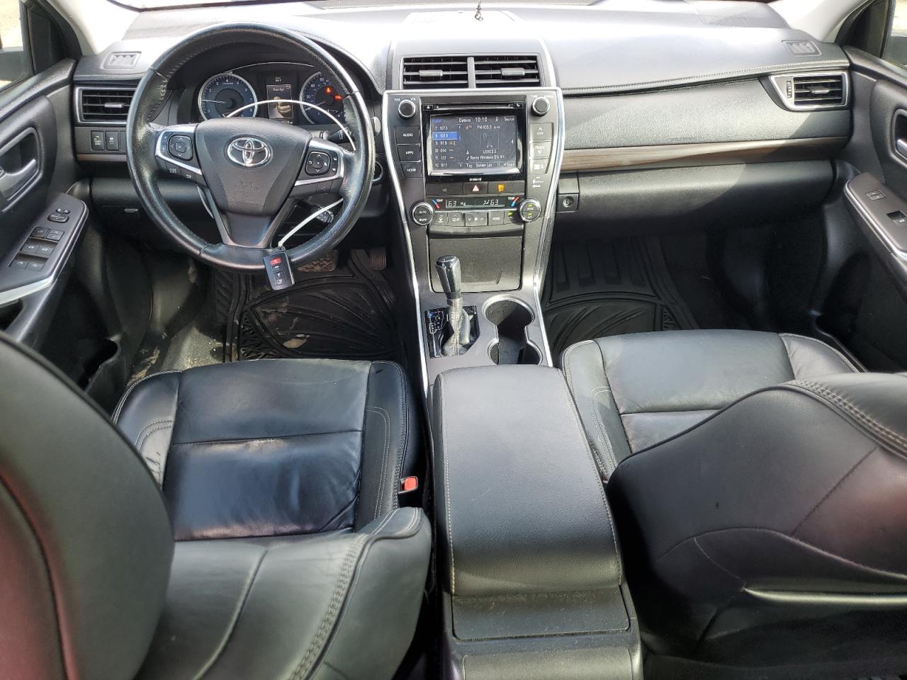 4T1BF1FK4GU582852 2016 Toyota Camry Le