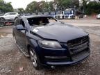 2006 AUDI Q7 SE QUAT for sale at Copart WOLVERHAMPTON