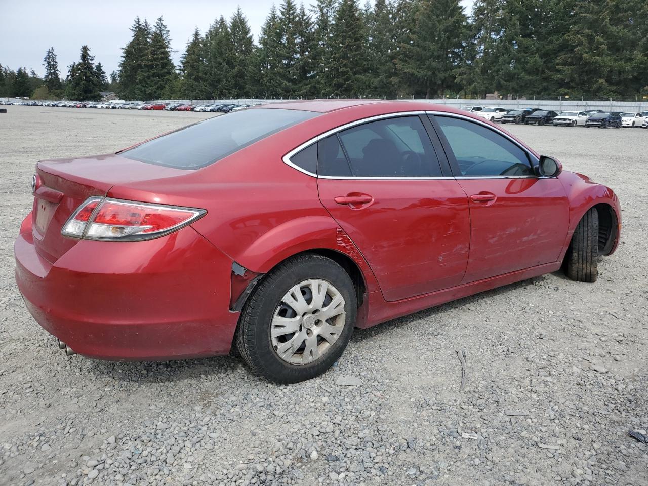 2012 Mazda 6 - Image 3
