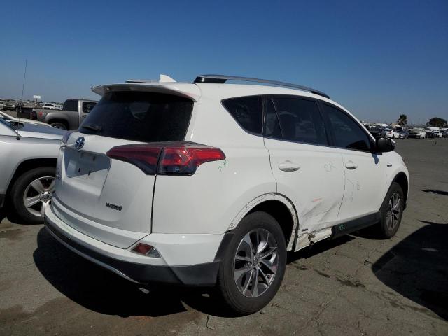  TOYOTA RAV4 2018 White