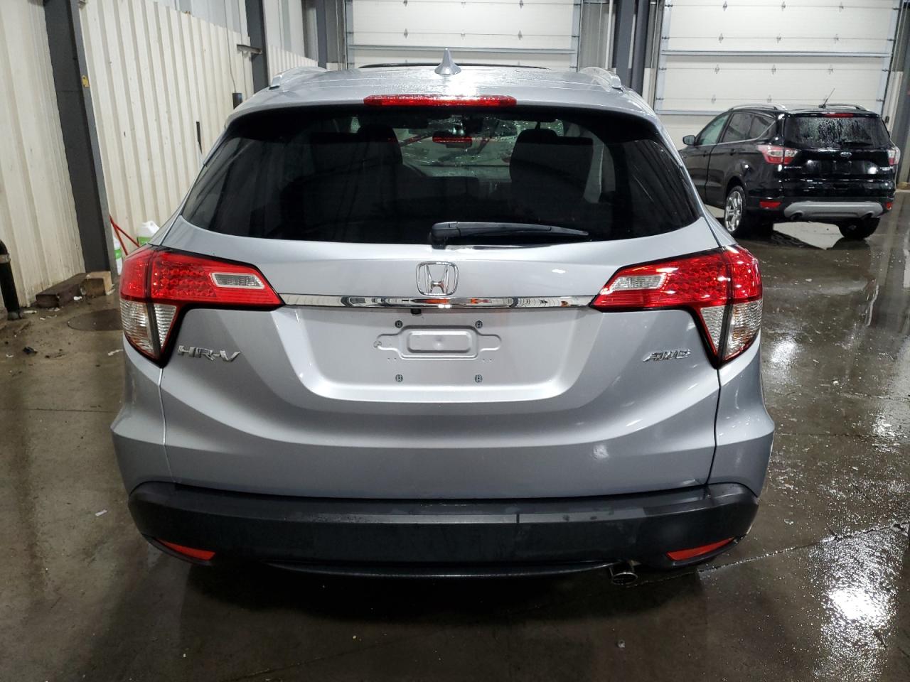 2019 Honda Hr-V Ex VIN: 3CZRU6H51KM737894 Lot: 72169854