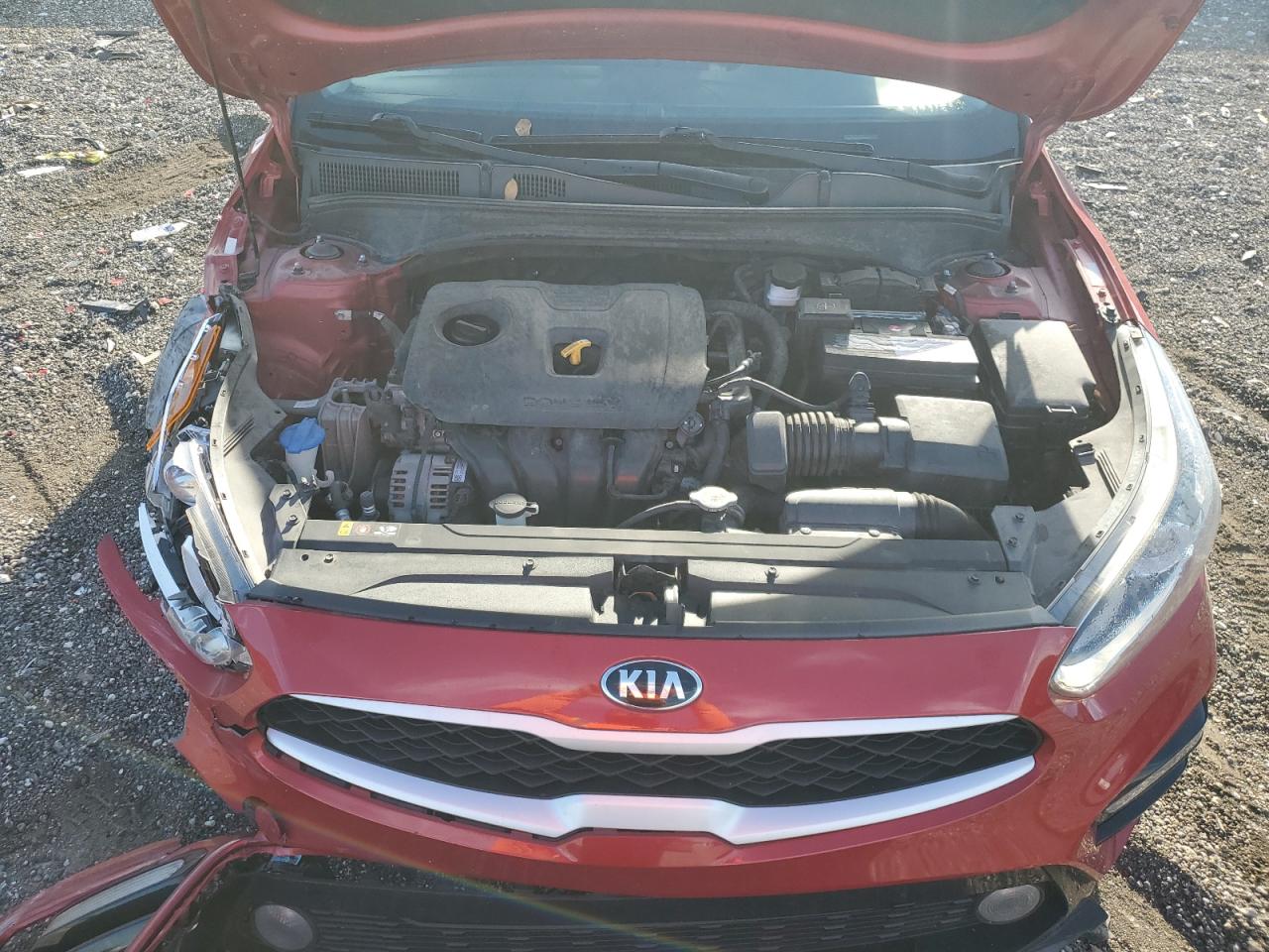 3KPF24AD9KE052492 2019 Kia Forte Fe