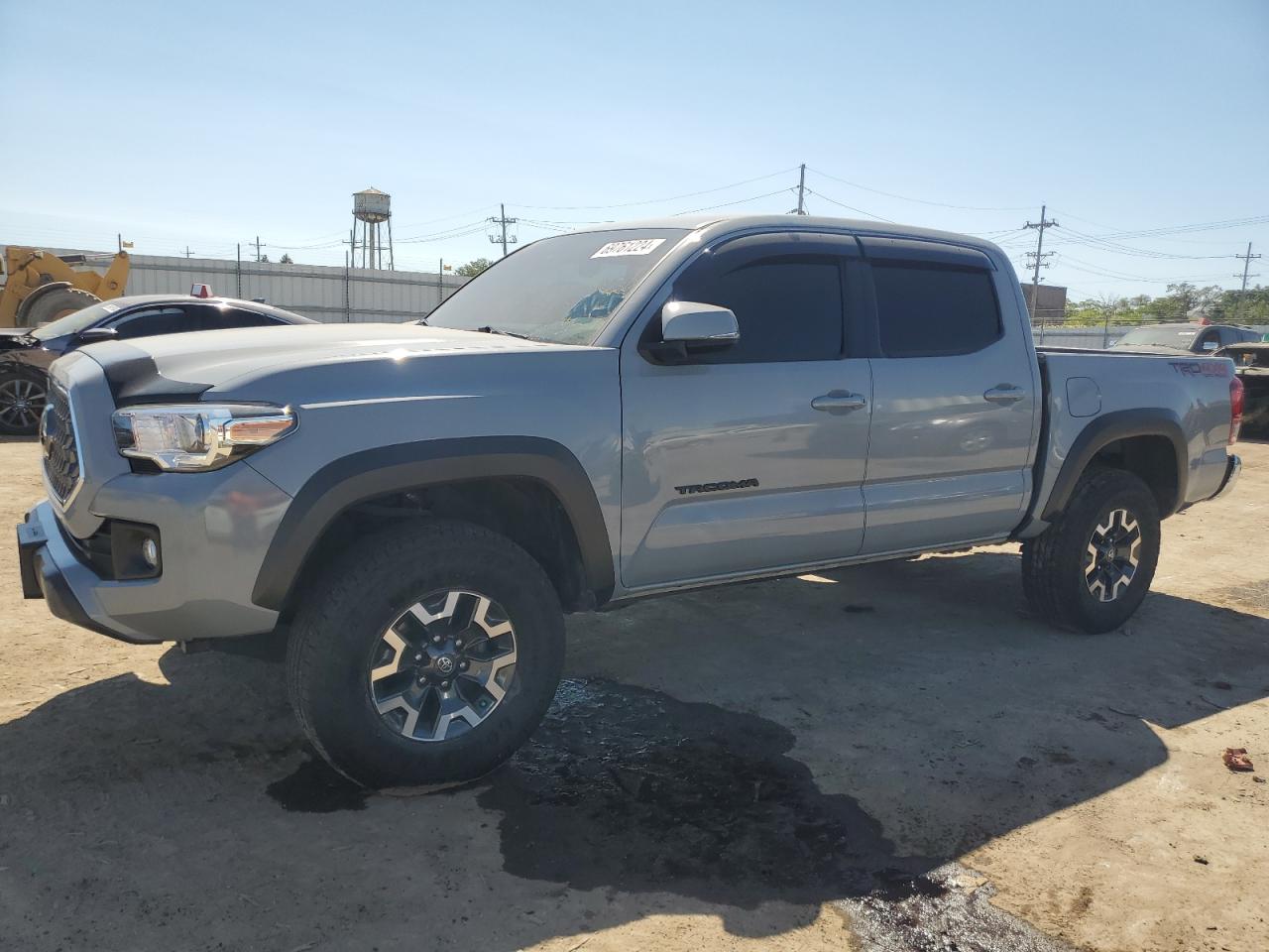 VIN 3TMCZ5AN0KM283235 2019 TOYOTA TACOMA no.1