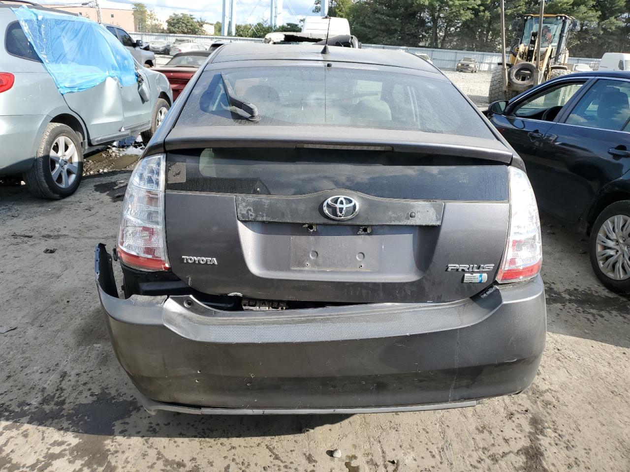 2008 Toyota Prius VIN: JTDKB20U183315126 Lot: 72539214