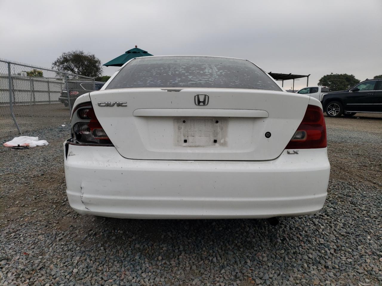 1HGEM21502L108055 2002 Honda Civic Lx