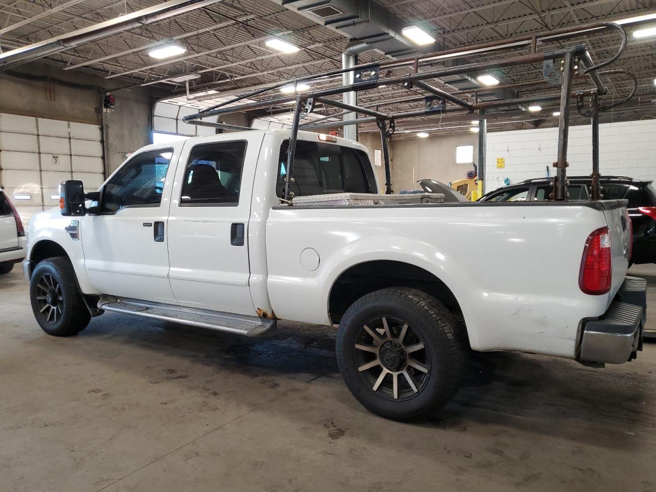 1FTSW21R89EA82219 2009 Ford F250 Super Duty