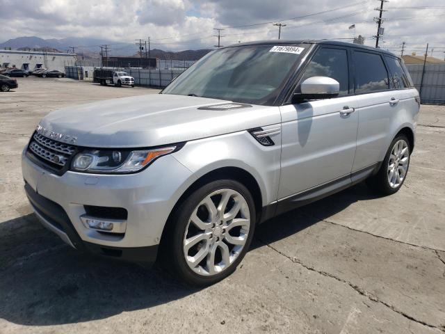 2014 Land Rover Range Rover Sport Hse