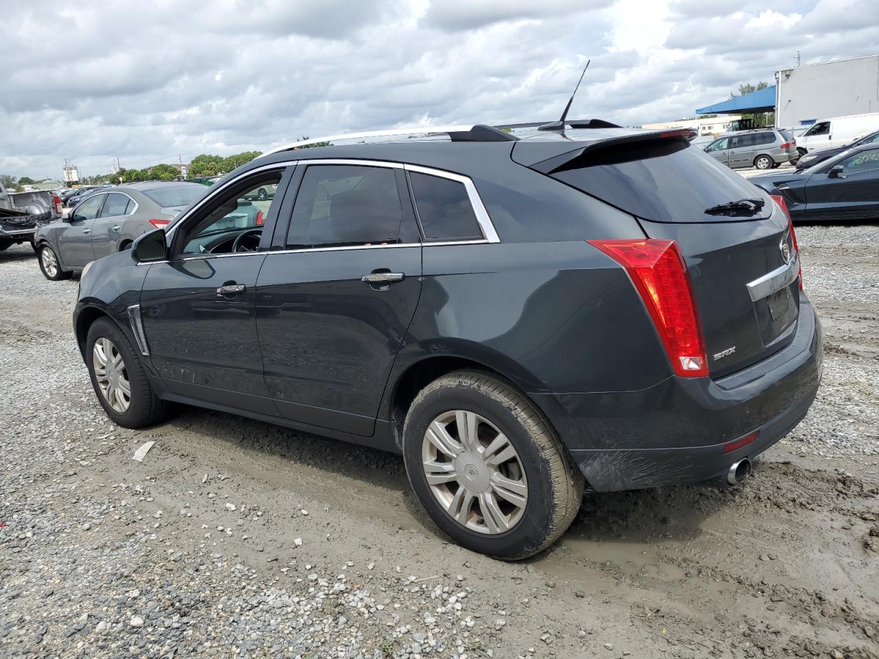 2014 Cadillac SRX - Image 2