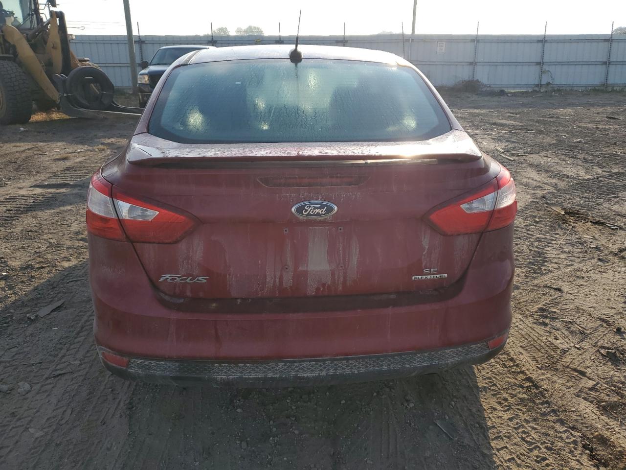 1FADP3F22EL241643 2014 Ford Focus Se