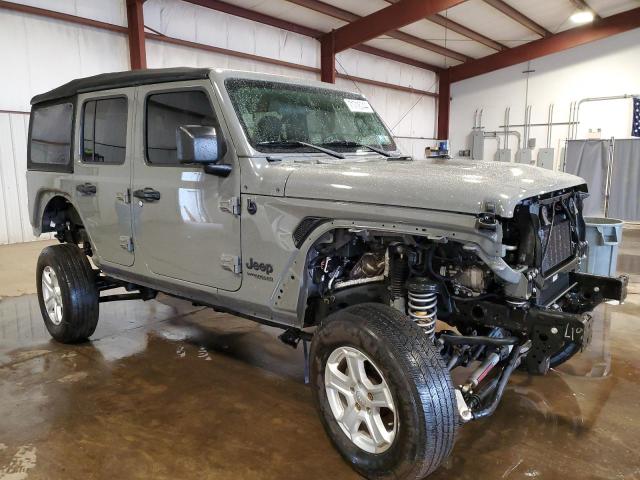 1C4HJXDG3NW181230 Jeep Wrangler U 4