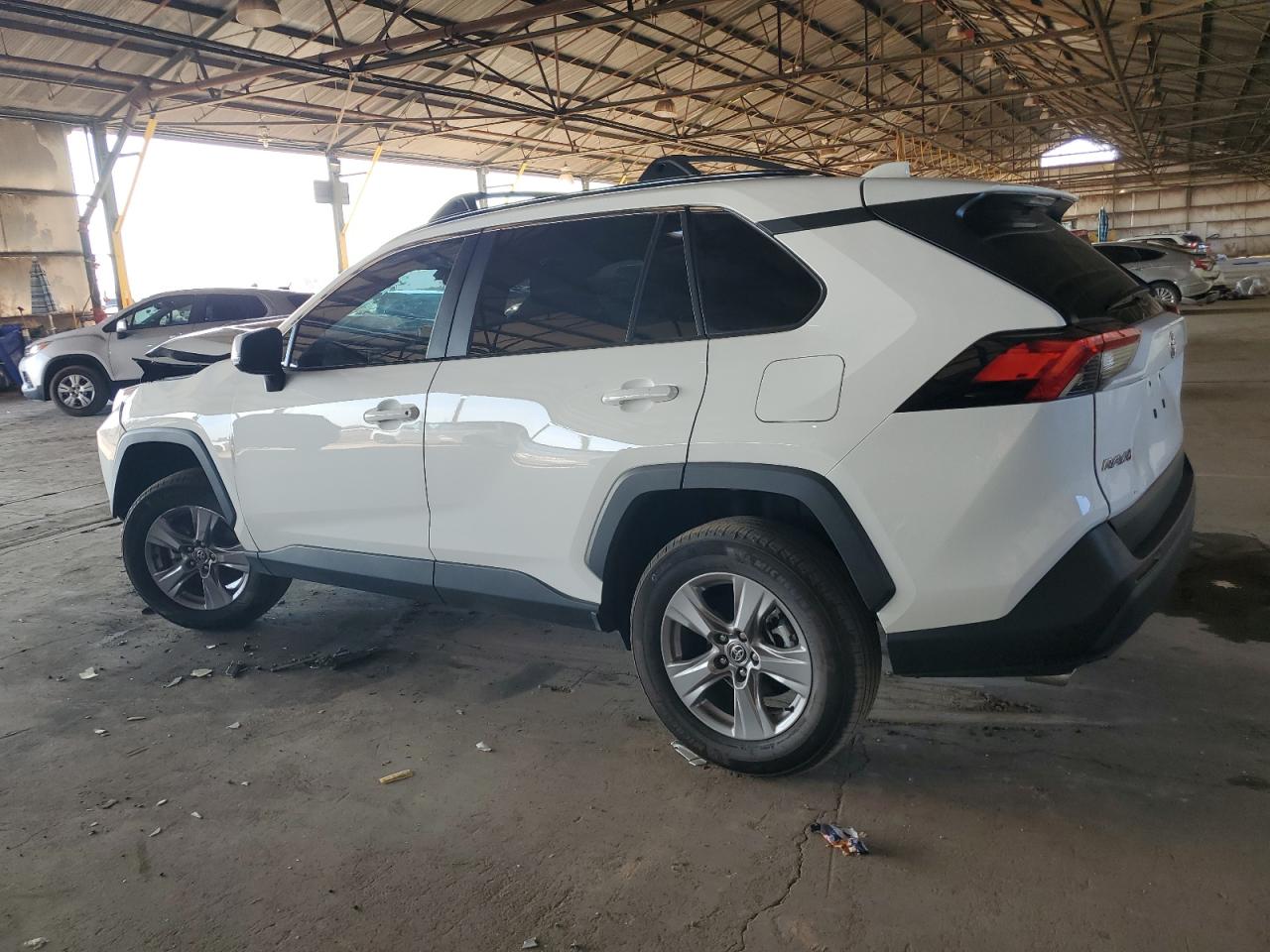 2023 Toyota RAV 4 - Image 2