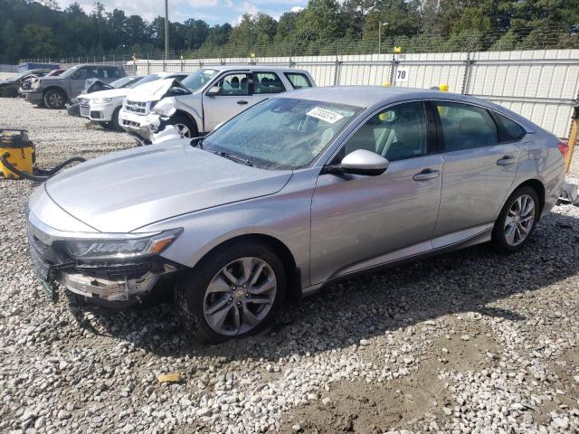  HONDA ACCORD 2019 Silver