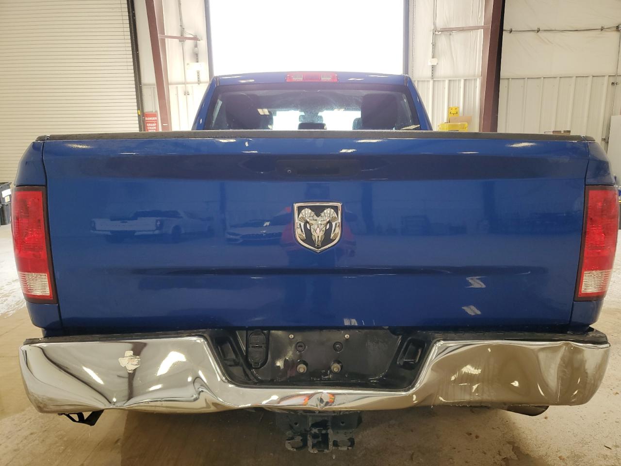 2019 Ram 1500 Classic Tradesman VIN: 1C6RR6FG2KS581309 Lot: 70764914